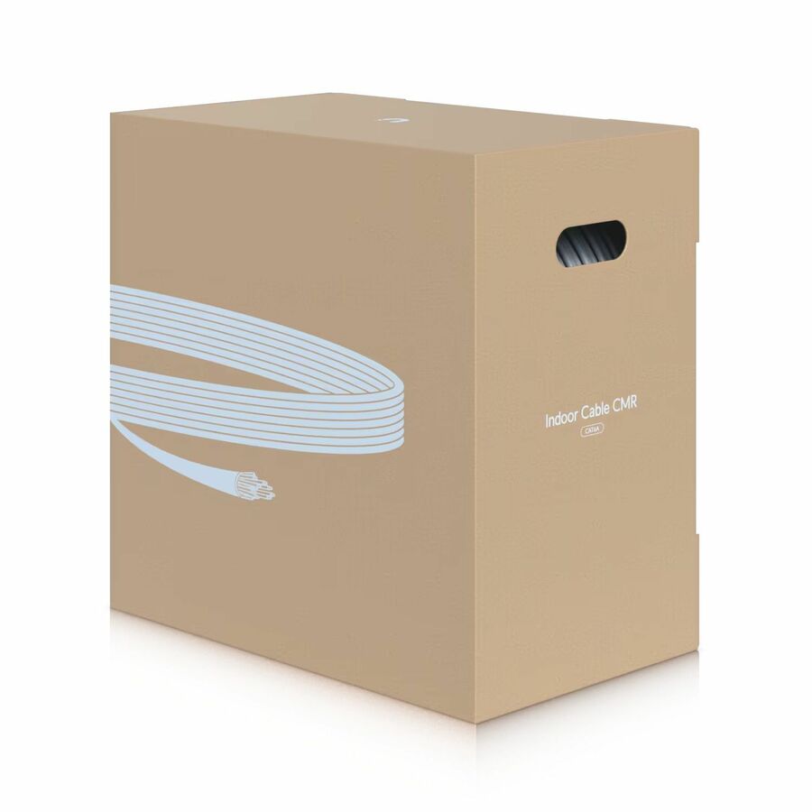 Ubiquiti UniFi Indoor Cable Cat6A CMR