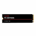 SanDisk PC SN7100S SDFPNSL-2T00 2 TB Solid State Drive - M.2 2280 Internal - PCI Express NVMe (PCI Express NVMe 4.0)