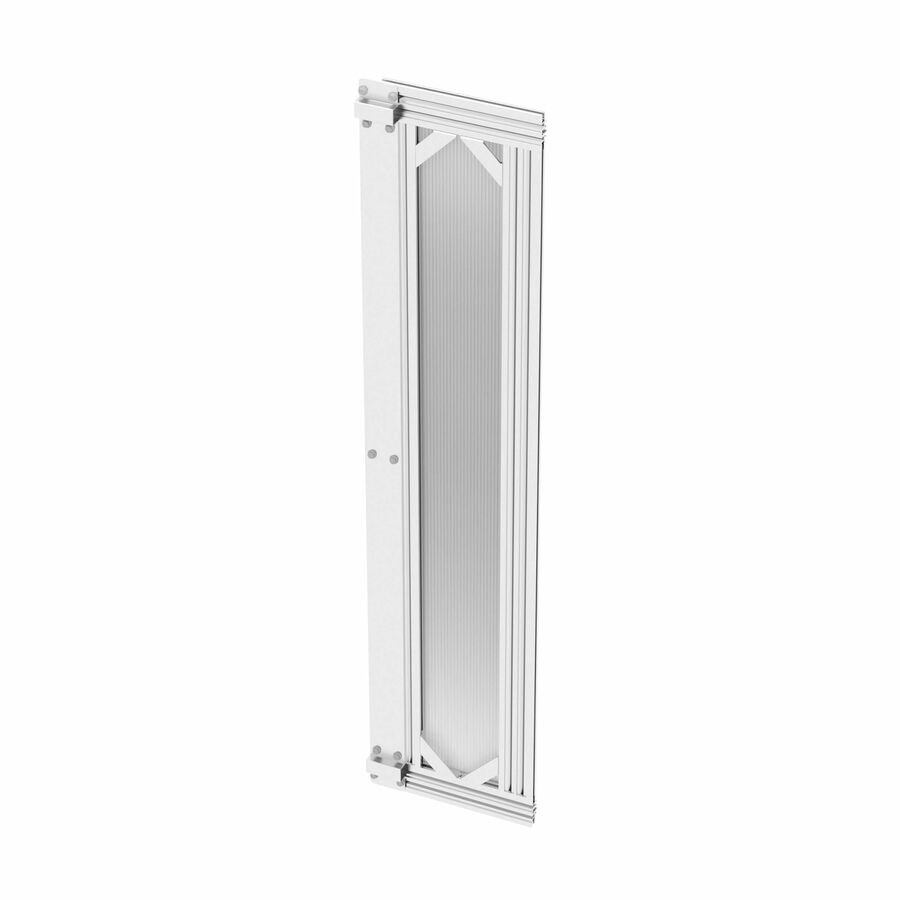 Eaton Panel Extension Kit for RapidPod Aisle Containment System - 60"H x 12"W