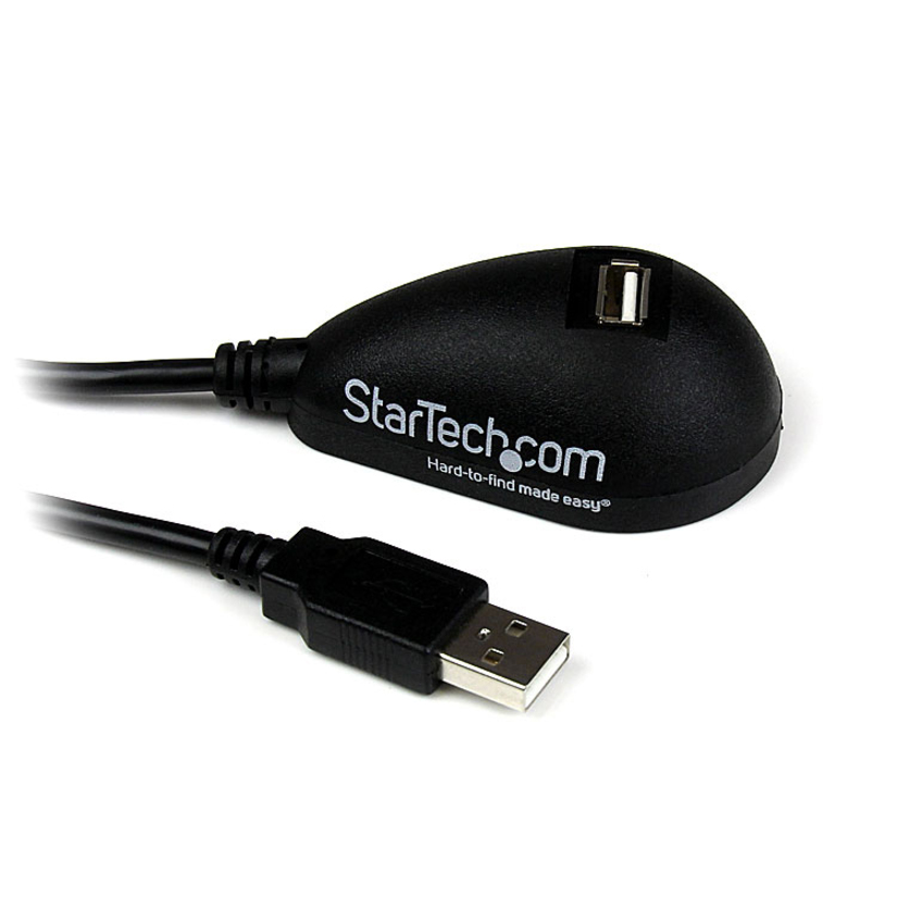 StarTech Desktop USB Extension Cable