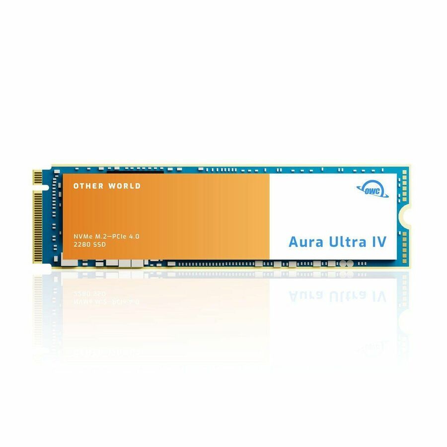 OWC 8TB Aura Ultra IV PCIe 4.0 NVMe M.2 2280 SSD