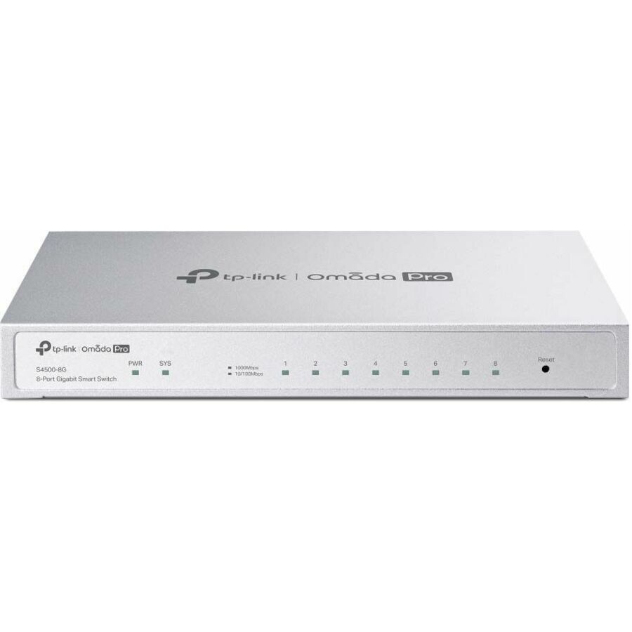 Omada Pro Omada Pro 8-Port Gigabit Smart Switch