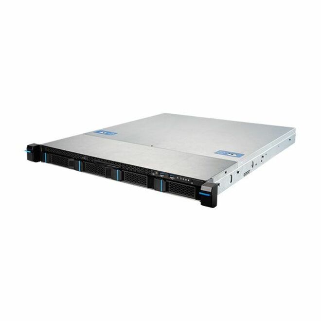 MSI S1102-01 1U Server Barebone, Single AMD EPYC™ 4004 Series and Ryzen™ 7000 Series Processor, Air cooling up to TDP 105W