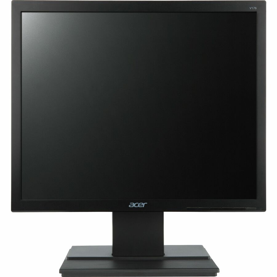 Acer V176L 17" LED LCD Monitor - 5:4 - 5ms