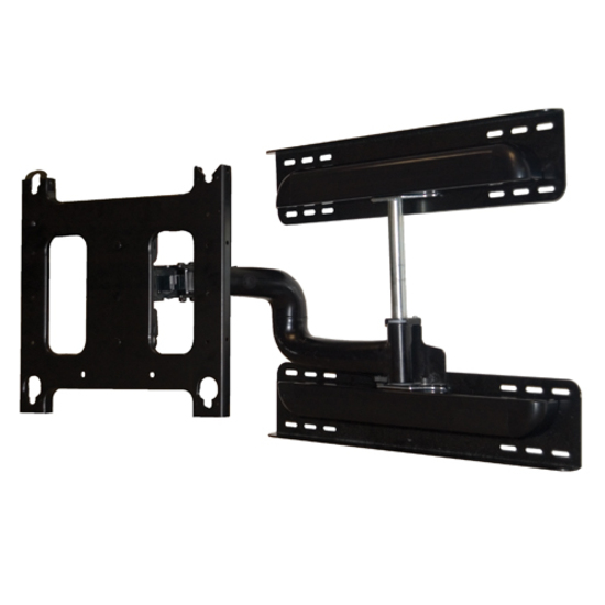 Chief Large 25" Single Arm Extension Wall Mount - For Displays 32-65" - Black