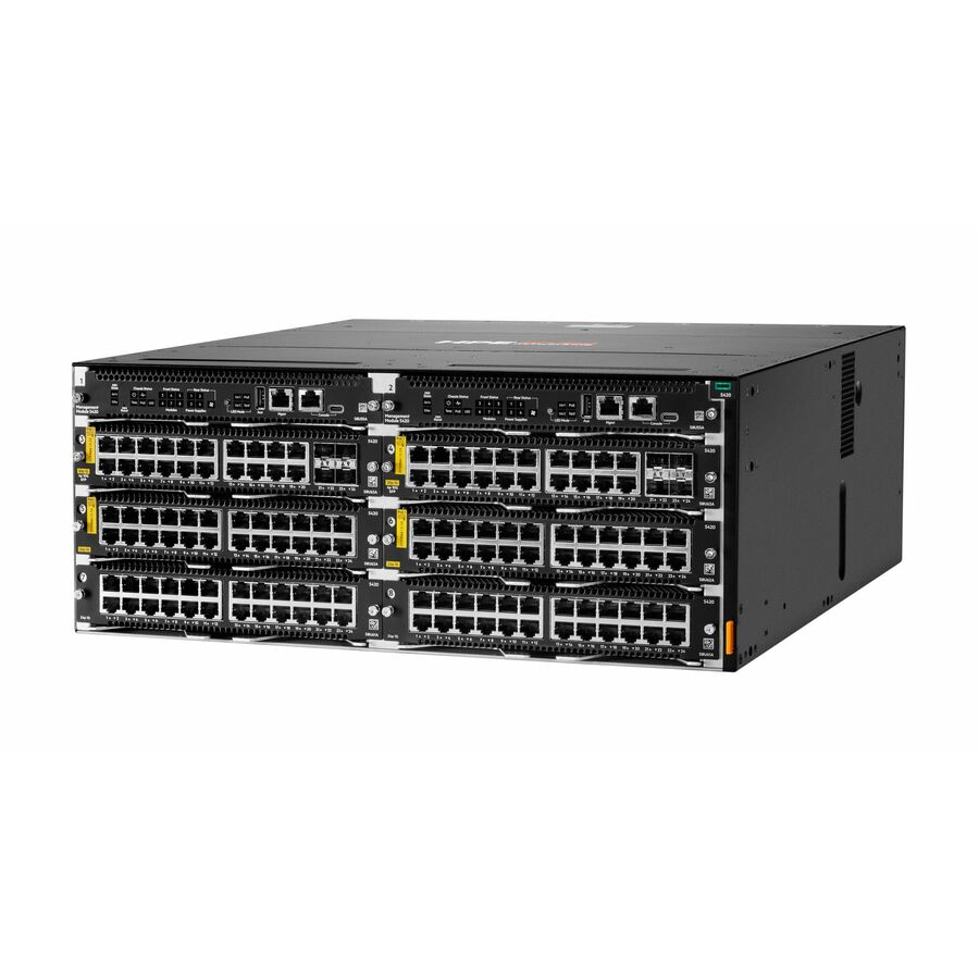 Aruba CX 5420 Switch Chassis