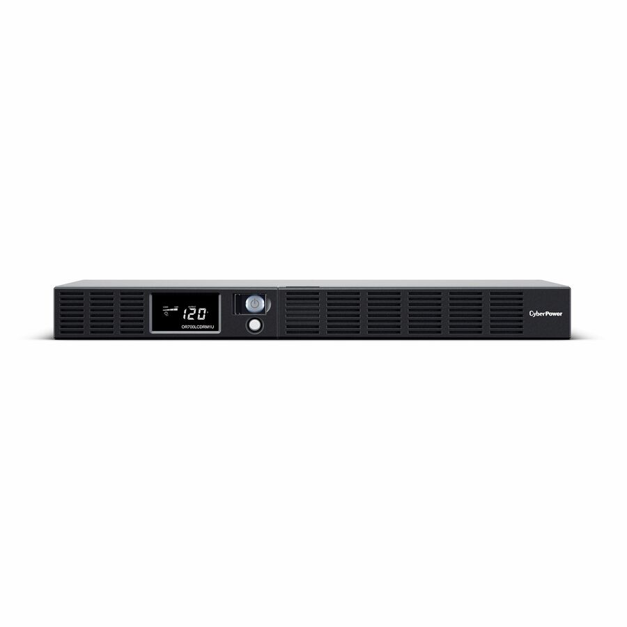 CyberPower OR700LCDRM1U Smart App LCD UPS Systems