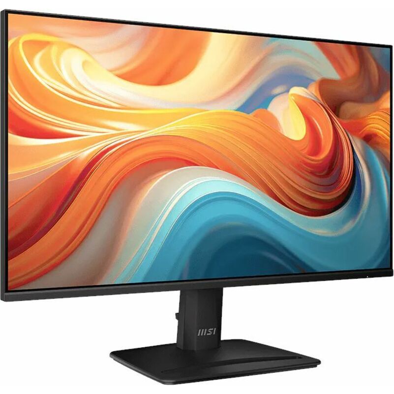 MSI PRO MP242 E14C - PROMP242E14C - Business Productivity Monitor - 23.8" IPS FHD 144Hz FreeSync Display - HDMI - DisplayPort