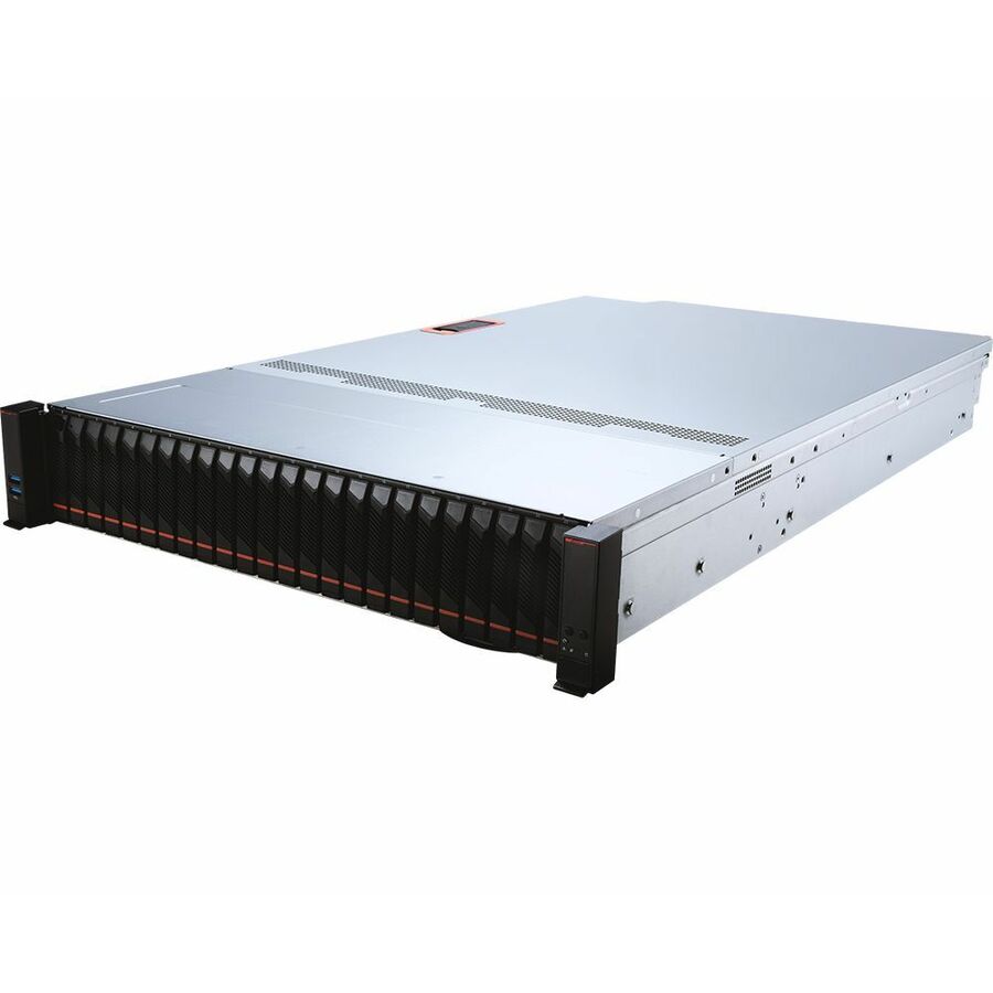MSI Barebone System - 2U Rack-mountable - Socket LGA-4710 - 1 x Processor Support - Intel