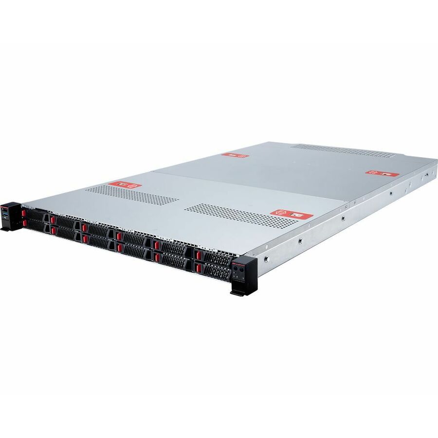 MSI Barebone System - 1U Rack-mountable - Socket LGA-4710 - 2 x Processor Support - 2 x Intel
