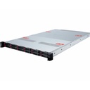 MSI Barebone System - 1U Rack-mountable - Socket LGA-4710 - 2 x Processor Support - 2 x Intel