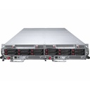 MSI Barebone System - 2U Rack-mountable - Socket LGA-7529 - 1 x Processor Support - 1