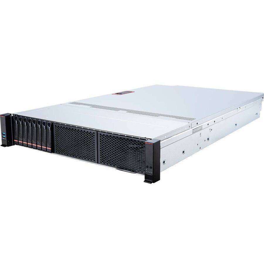 MSI Barebone System - 2U Rack-mountable - Socket SP5 LGA-6096 - 1 x Processor Support - AMD