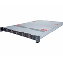 MSI Barebone System - 1U Rack-mountable - Socket LGA-4710 - 1 x Processor Support