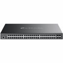 Omada Omada 52-Port Gigabit L2+ Managed Switch with 48-Port PoE+