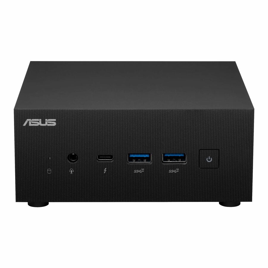 Asus ExpertCenter PN64-E1 PN64-E1-SYS585PX1TL Desktop Computer - Intel Core i5 13th Gen i5-13500H - 8 GB - 512 GB SSD - Mini PC - Eco Black - TAA-compliant