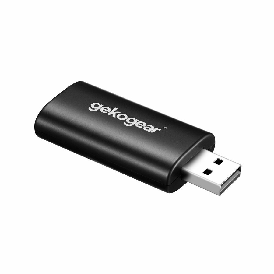GekoGear Orbit A100 Bluetooth 5.0 Bluetooth Adapter for Smartphone