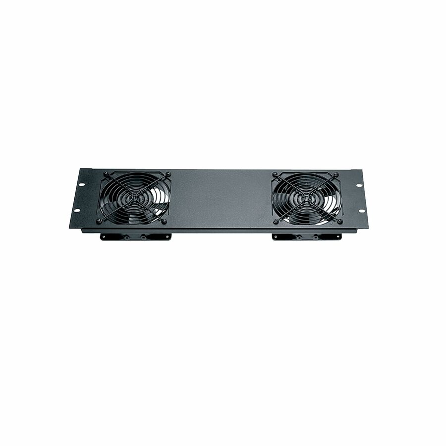 Middle Atlantic QFP Series 3RU Quiet Fan Panel - 100CFM