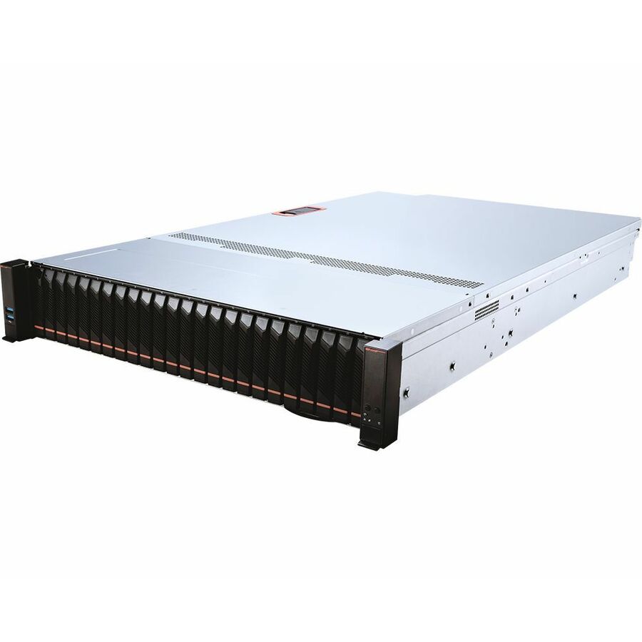 MSI Barebone System - 2U Rack-mountable - Socket SP5 LGA-6096 - 1 x Processor Support - AMD