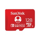 SanDisk 128 GB microSDXC
