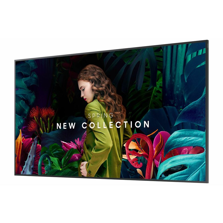 Samsung 50" Crystal UHD Signage QBC