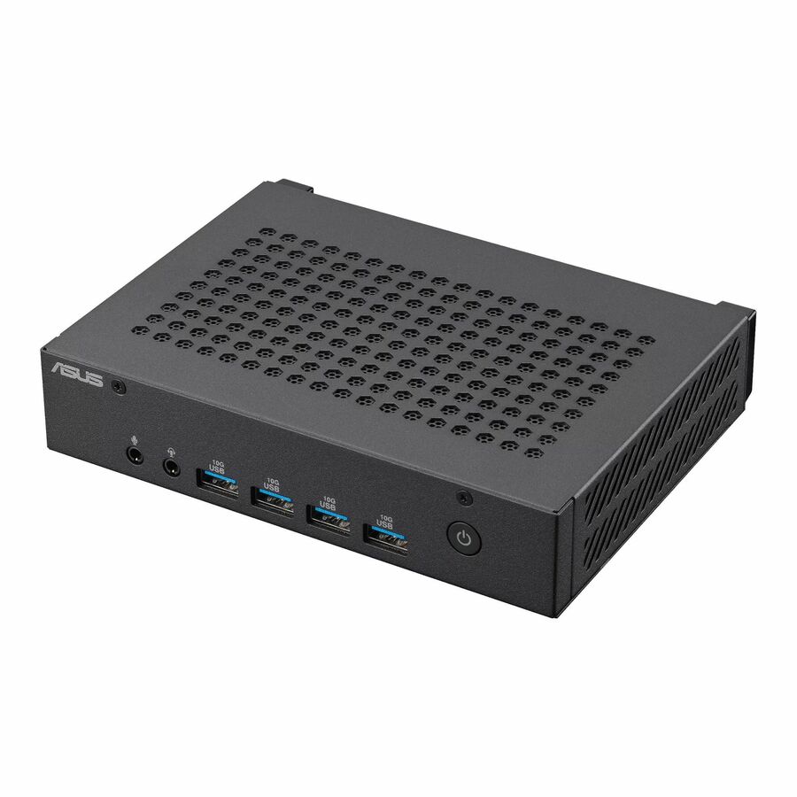 Asus ExpertCenter PN43-S-BBN97000X1TUL Barebone System - Mini PC - Intel N97 -TAA-compliant