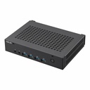 Asus ExpertCenter PN43-S-BBN97000X1TUL Barebone System - Mini PC - Intel N97 -TAA-compliant