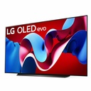 LG evo C4 OLED83C4PUA 82.5" Smart OLED TV - 4K UHDTV