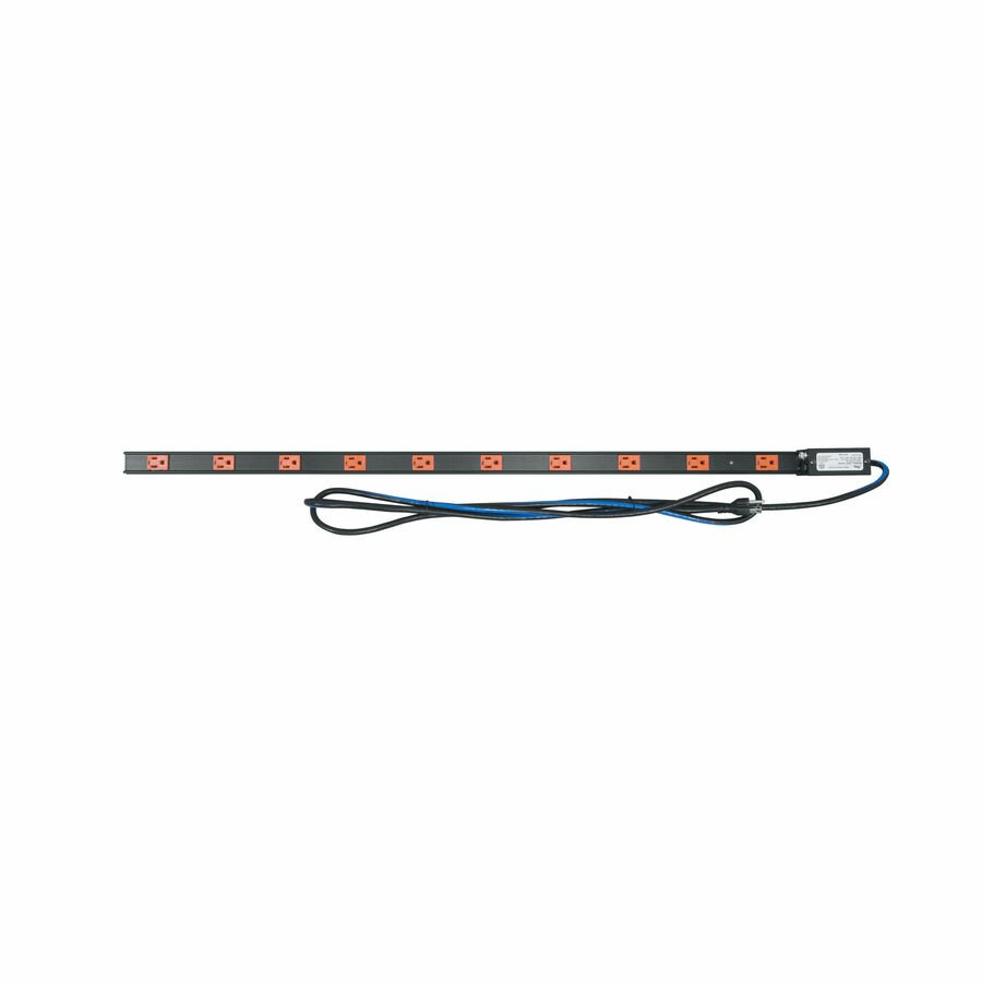 Middle Atlantic PDT Vertical Power Strip - 10 Outlet, 15A