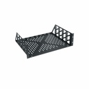 Middle Atlantic 3RU Vented Utility Rackshelf - 14.75 in Depth