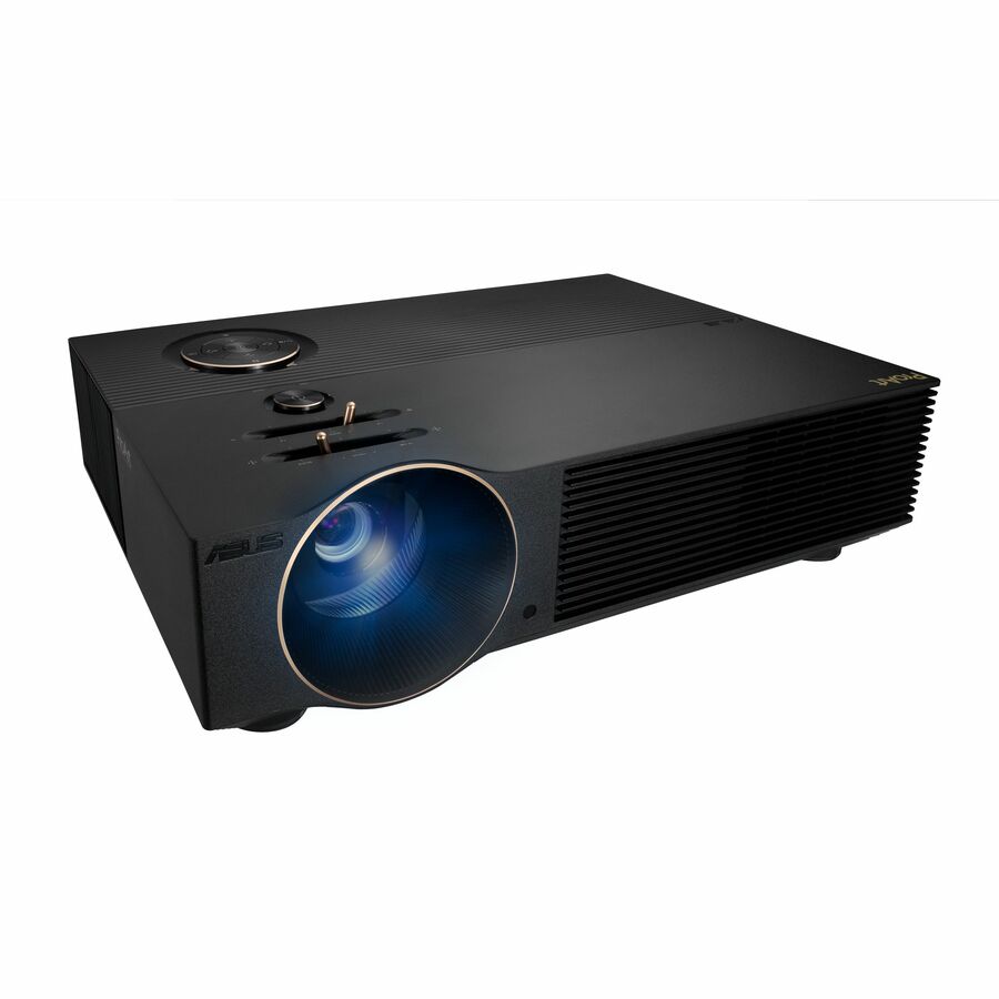 Asus ProArt A1 3D DLP Projector - 16:9 - Ceiling Mountable - Black
