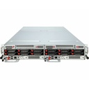 MSI Barebone System - 2U Rack-mountable - Socket LGA-4710 - 1 x Processor Support - 1