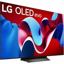LG evo C4 OLED77C4PUA 77.4" Smart OLED TV - 4K UHDTV