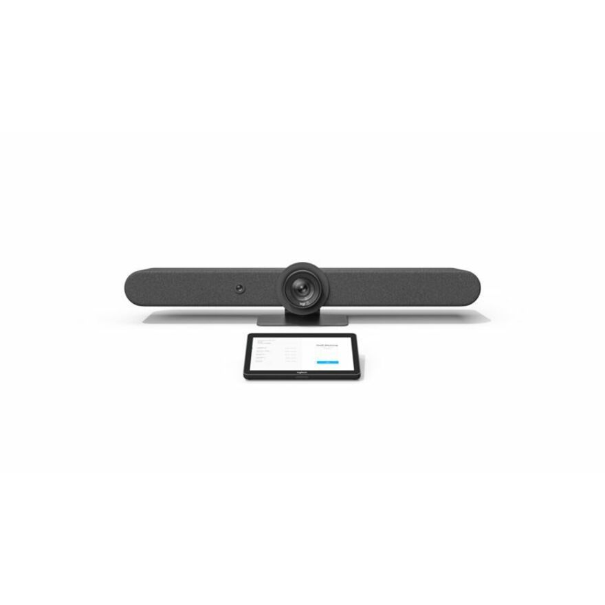 Logitech Rally Bar (Graphite) + Tap - Video Conferencing Kit