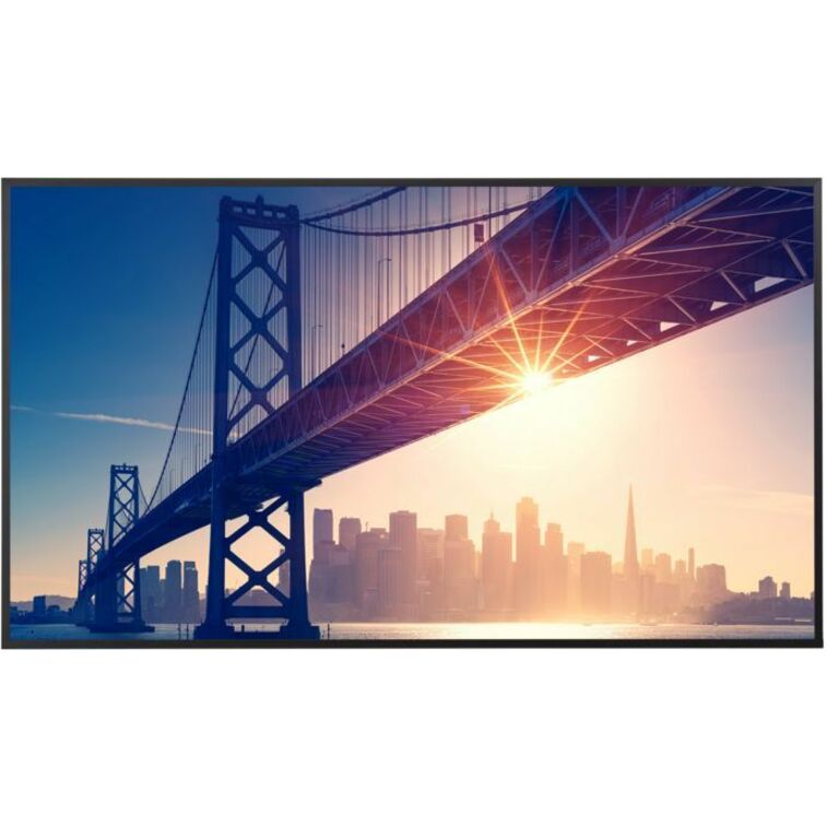 NEC Display 50" Ultra High Definition Commercial Display
