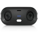 Ubiquiti UVC-G6-180 8 Megapixel / 8 Megapixel Indoor/Outdoor Dual 4K Network Camera - Color - Black