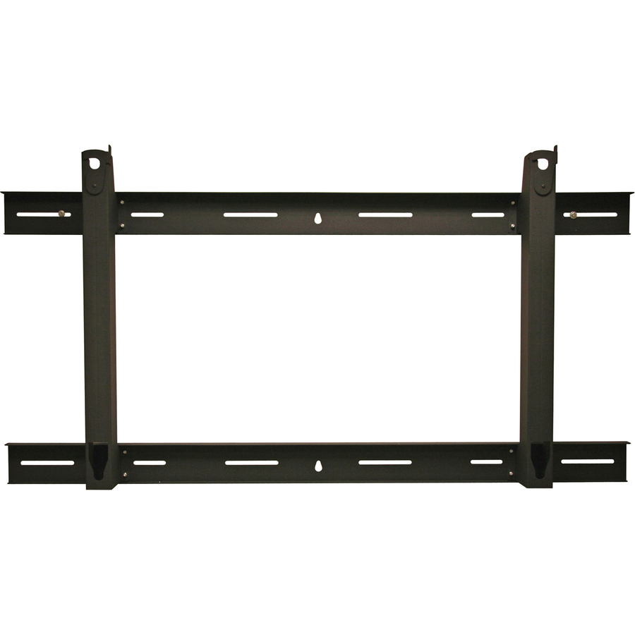 Chief Heavy-Duty Custom Flat Panel Wall Mount - Various 103 Inch TVs - Black