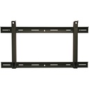 Chief Heavy-Duty Custom Flat Panel Wall Mount - Various 103 Inch TVs - Black