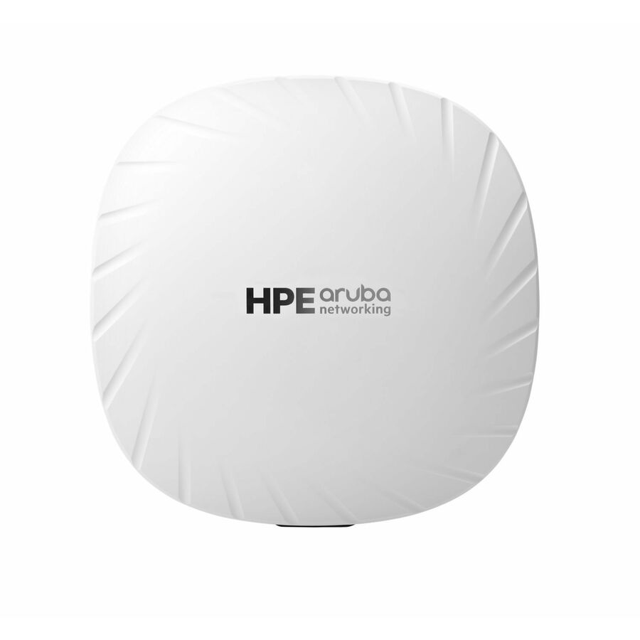 Aruba AP-515 Dual Band Wi-Fi 6 IEEE 802.11 a/b/g/n/ac/ax 2.69 Gbit/s Wireless Access Point - Indoor