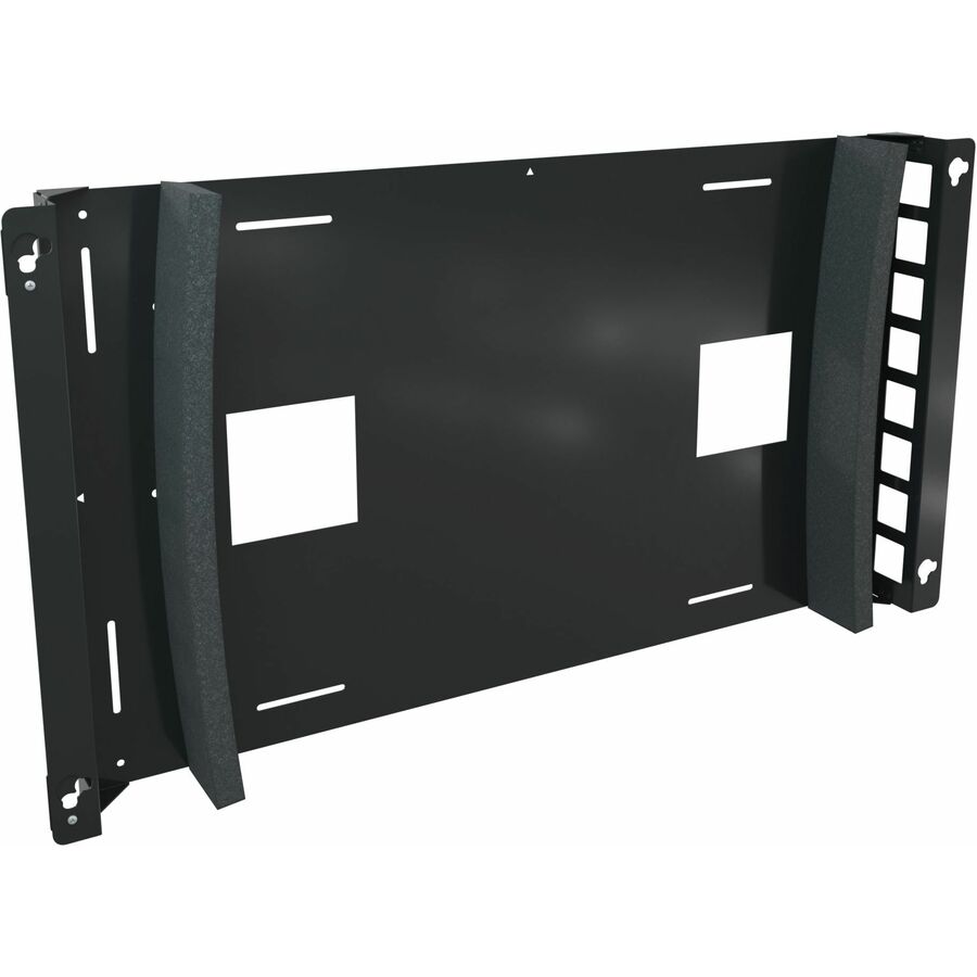 Chief Heavy-Duty Custom Outdoor Wall Mount - For Samsung Outdoor 46 Inch Display - Black