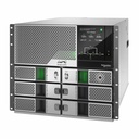 APC Smart-UPS Modular Ultra On-Line, 5kW scalable to 15kW, Lithium-ion, Rackmount 9U, 208/240V, Network Management, Extended runtime, W/rail kit