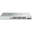 Omada Pro Omada Pro 24-Port PoE+ Gigabit L2+ Managed Switch with 4 SFP Slots
