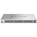 Omada Pro Omada Pro 48-Port PoE+ Gigabit L2+ Managed Switch with 4 SFP+ Slots