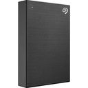 Seagate One Touch STLC10000400 10 TB Hard Drive - 3.5" External - SATA (SATA/600) - Black