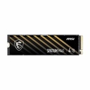 MSI SPATIUM M461 SM461N4TB 4 TB Solid State Drive - M.2 2280 Internal - PCI Express NVMe (PCI Express NVMe 4.0 x4)
