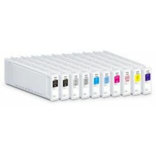 Epson UltraChrome Pro10 56N Original High Yield Inkjet Ink Cartridge - Photo Black - 1 Pack