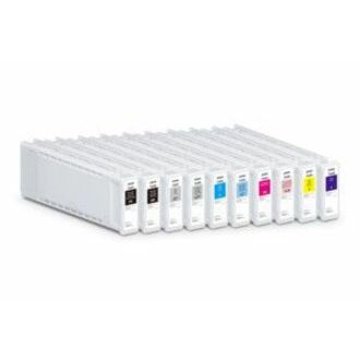 Epson UltraChrome Pro10 T56X Original Inkjet Ink Cartridge - Violet Pack