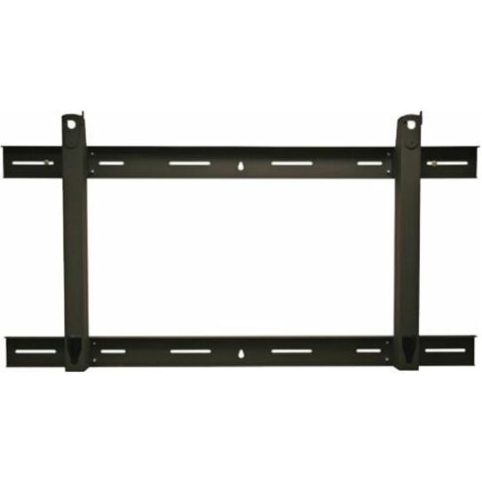 Chief Heavy-Duty Custom Flat Panel Wall Mount - NEC 82 Inch - Black