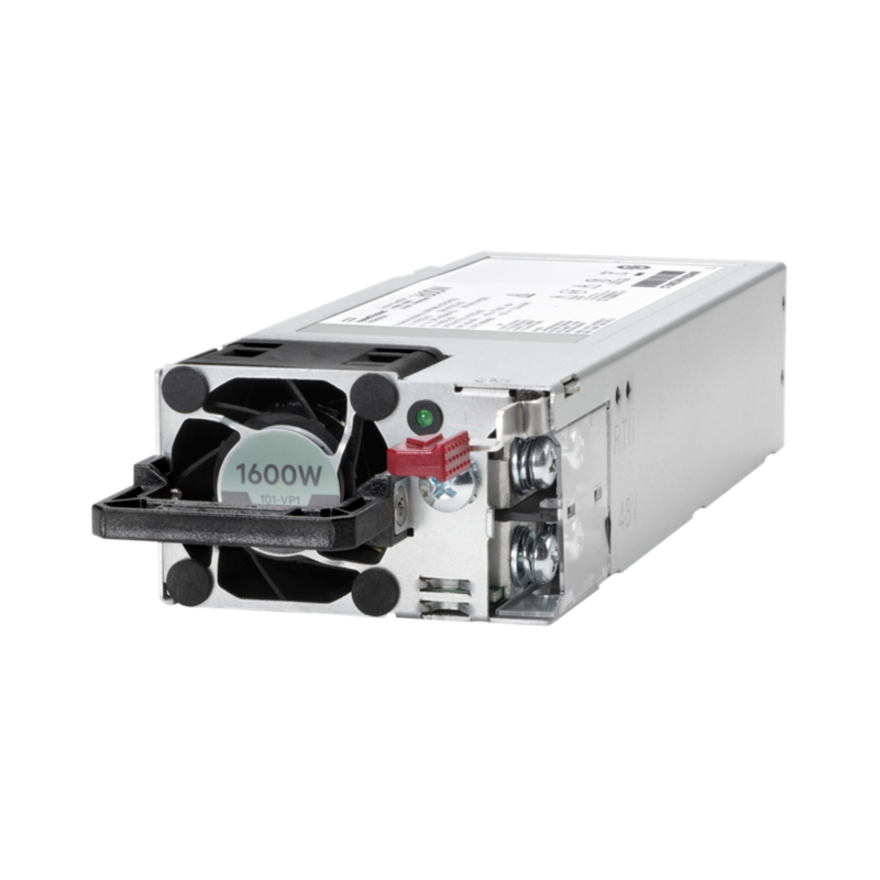 HPE 1600W Flex Slot -48VDC Hot Plug Power Supply Kit