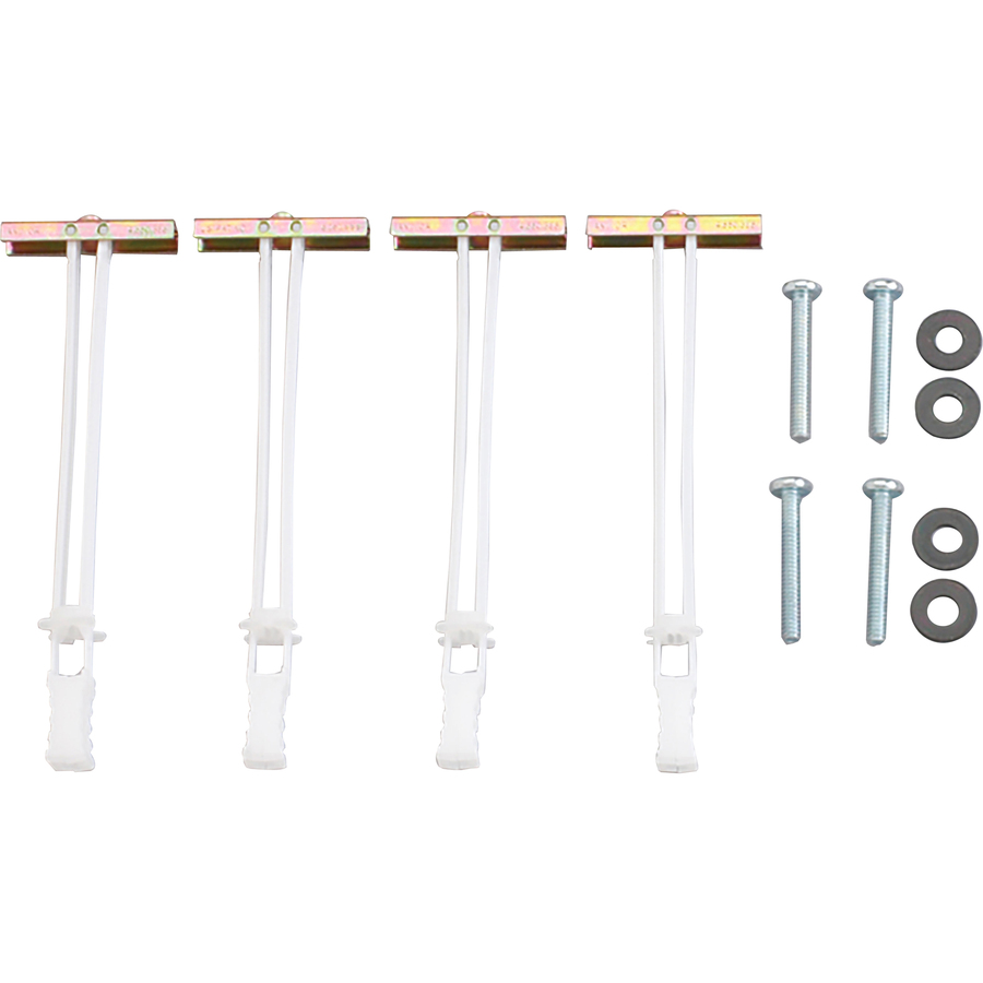 Chief Metal Stud Anchor Kit - 28 Anchors
